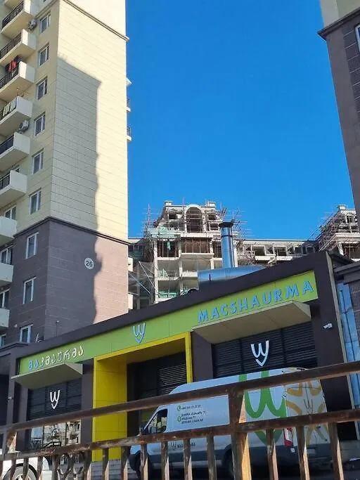 Such A Lovely Place H ティビリシ
